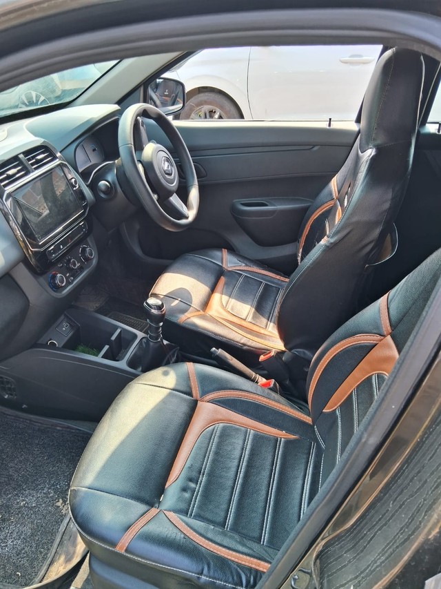 Renault KWID 1.0 RXT Opt BSIV Second-hand 2020 Renault KWID 1.0 RXT Opt BSIV for sale in Lucknow-6