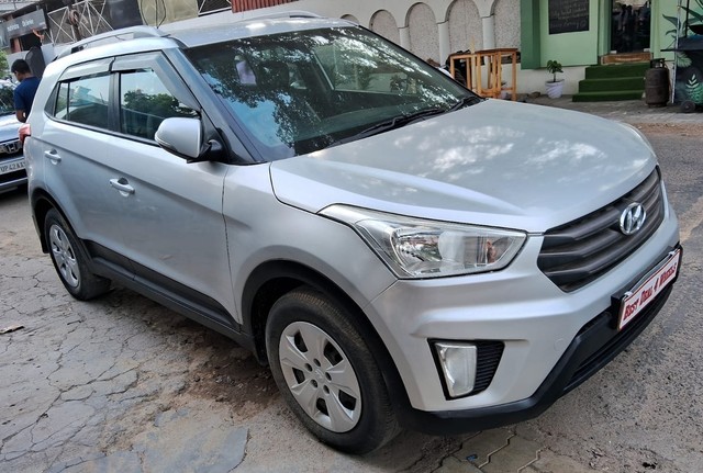 Hyundai Creta 1.6 VTVT S Second-hand 2016 Hyundai Creta 1.6 VTVT S for sale in Lucknow-4