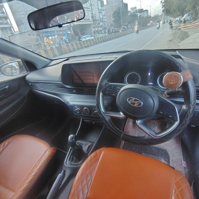 Second-hand 2022 Hyundai i20 Magna BSVI for sale in Kanpur-7