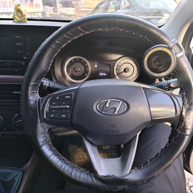 Second-hand 2020 Hyundai Aura S for sale in Kanpur-7