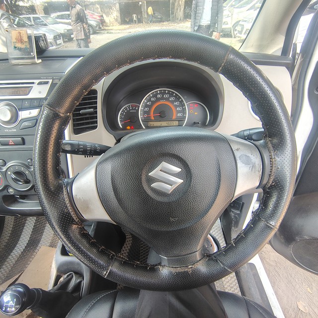 Maruti Suzuki Wagon R VXI BS IV Second-hand 2016 Maruti Suzuki Wagon R VXI BS IV for sale in Lucknow-8