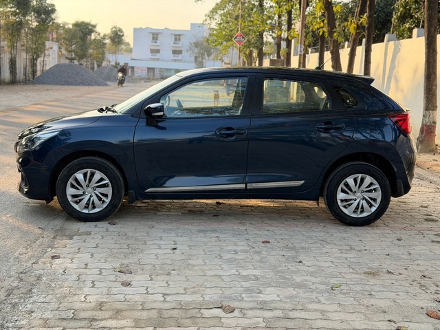 Second-hand 2023 Maruti Baleno Delta AMT BSVI for sale in Lucknow-4