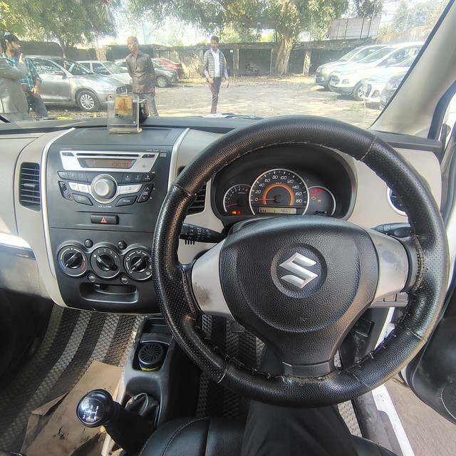 Maruti Suzuki Wagon R VXI BS IV Second-hand 2016 Maruti Suzuki Wagon R VXI BS IV for sale in Lucknow-7