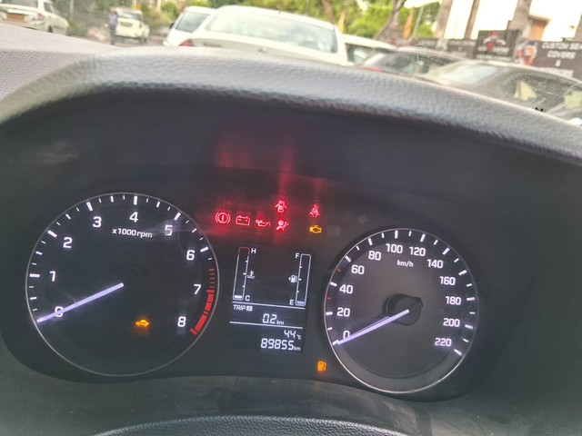 Hyundai Creta 1.6 VTVT S Second-hand 2016 Hyundai Creta 1.6 VTVT S for sale in Lucknow-6