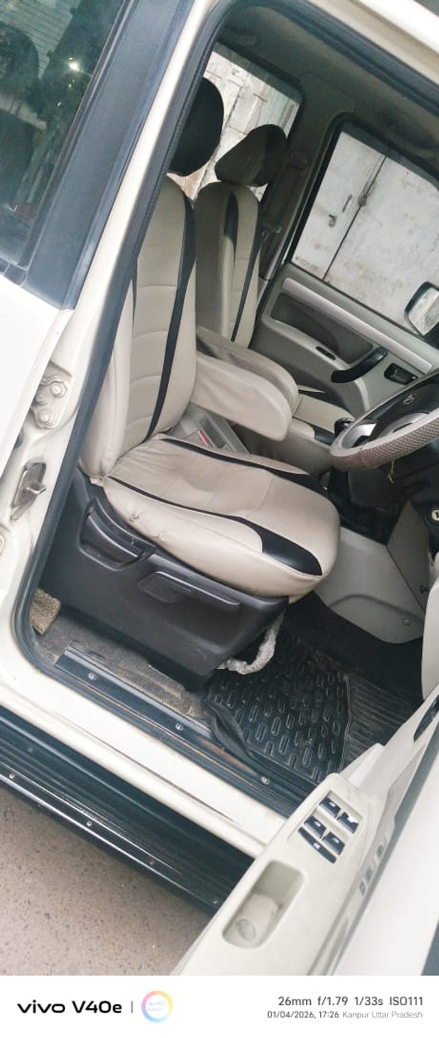 Second-hand 2016 Mahindra Scorpio Getaway for sale in Kanpur-8