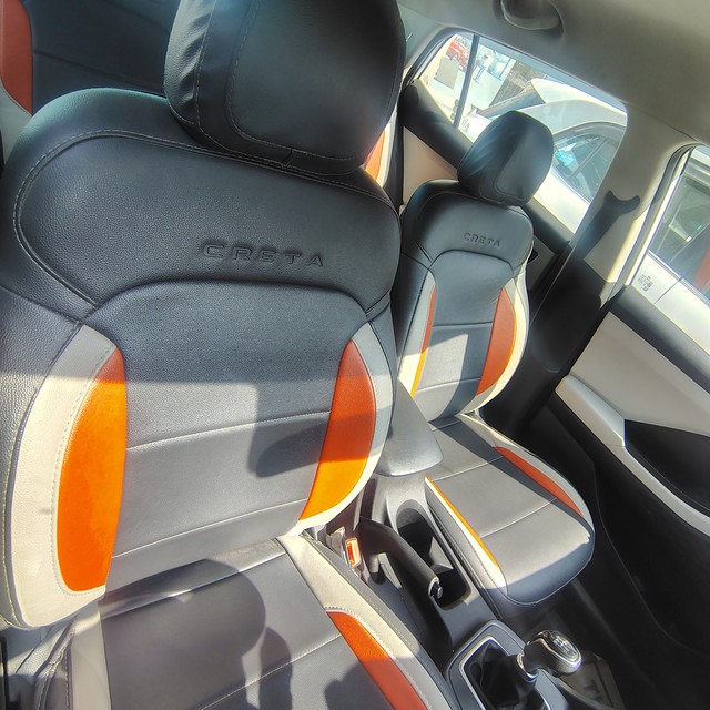 Second-hand 2021 Hyundai Creta EX BSVI for sale in Lucknow-6