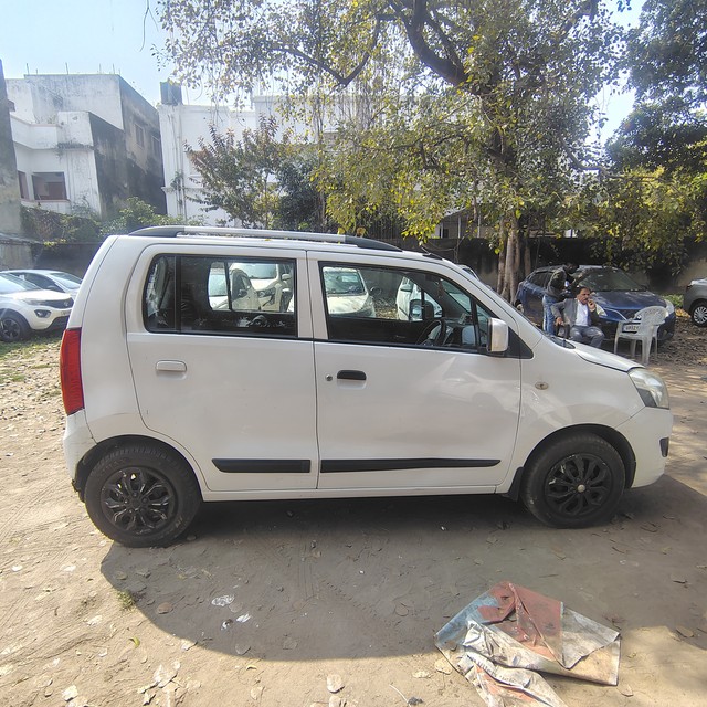 Maruti Suzuki Wagon R VXI BS IV Second-hand 2016 Maruti Suzuki Wagon R VXI BS IV for sale in Lucknow-1