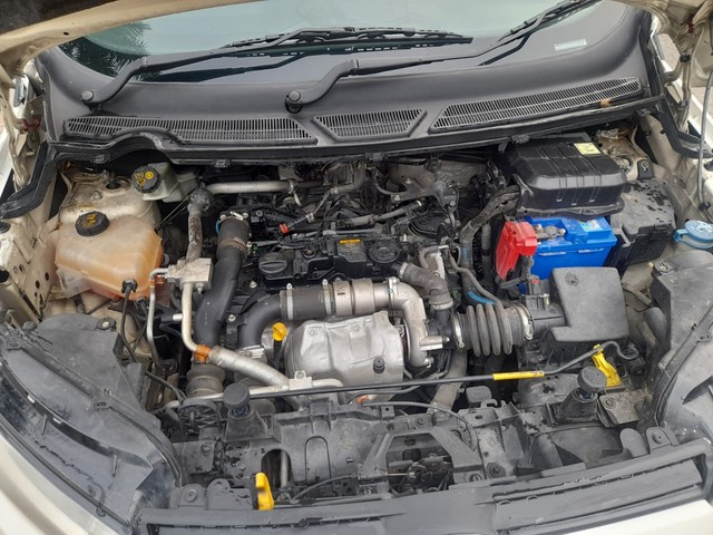 Second-hand 2015 Ford Ecosport 1.5 TDCi Trend BSIV for sale in Lucknow-4