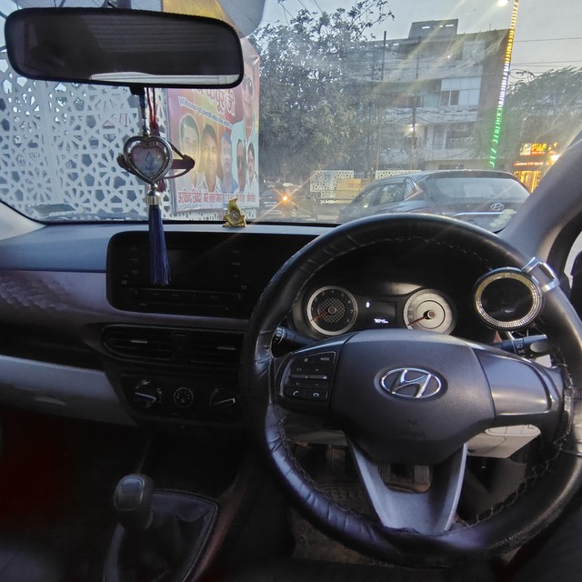 Second-hand 2020 Hyundai Aura S for sale in Kanpur-6