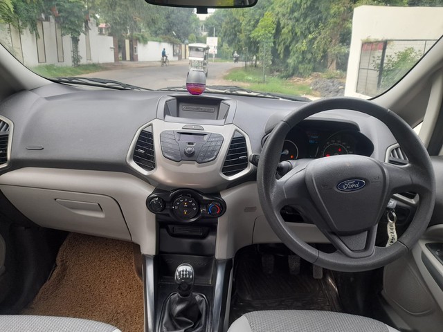 Second-hand 2015 Ford Ecosport 1.5 TDCi Trend BSIV for sale in Lucknow-6