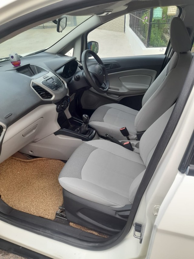 Second-hand 2015 Ford Ecosport 1.5 TDCi Trend BSIV for sale in Lucknow-7
