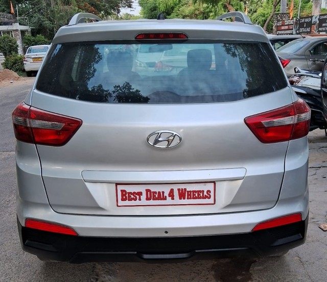 Hyundai Creta 1.6 VTVT S Second-hand 2016 Hyundai Creta 1.6 VTVT S for sale in Lucknow-3