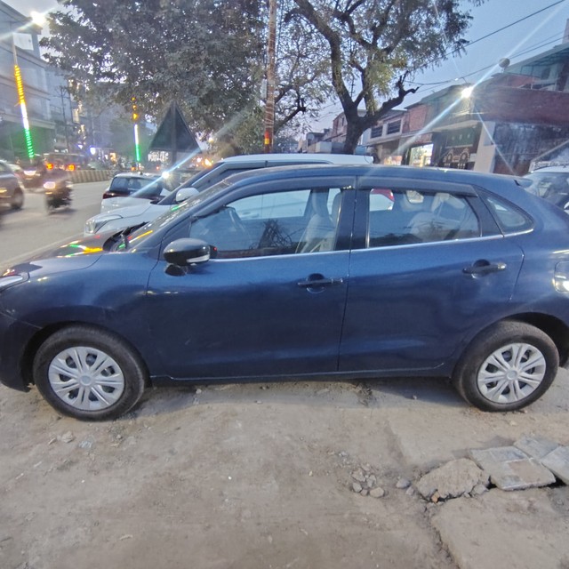 Second-hand 2021 Maruti Baleno Delta for sale in Kanpur-2