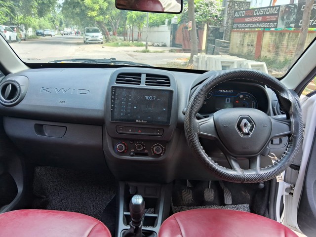 Renault KWID RXL Opt Second-hand 2023 Renault KWID RXL Opt for sale in Lucknow-11