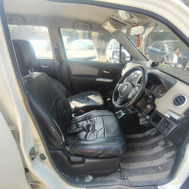 Maruti Suzuki Wagon R VXI BS IV Second-hand 2016 Maruti Suzuki Wagon R VXI BS IV for sale in Lucknow-5