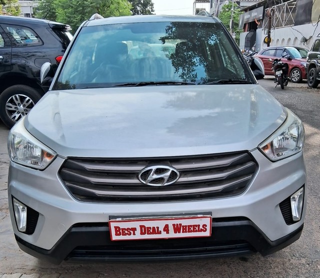 Hyundai Creta 1.6 VTVT S Second-hand 2016 Hyundai Creta 1.6 VTVT S for sale in Lucknow-0