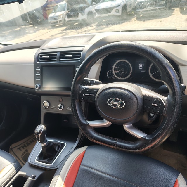 Second-hand 2021 Hyundai Creta EX BSVI for sale in Lucknow-5