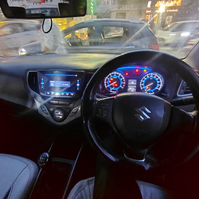 Second-hand 2021 Maruti Baleno Delta for sale in Kanpur-6