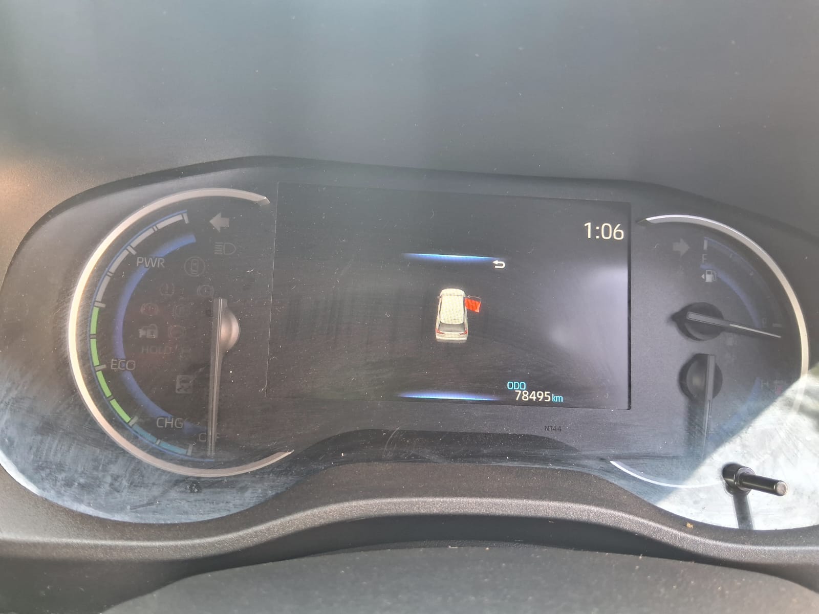 1 Used Toyota Innova Hycross Cars in Fatehpur from ₹28.90 Lakh