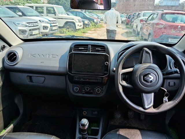 Renault KWID 1.0 RXT Opt BSIV Second-hand 2020 Renault KWID 1.0 RXT Opt BSIV for sale in Lucknow-5