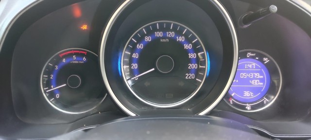 Second-hand 2017 Honda WR-V i-DTEC VX for sale in Lucknow-7