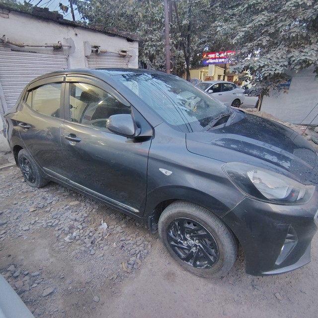 Second-hand 2020 Hyundai Aura S for sale in Kanpur-1