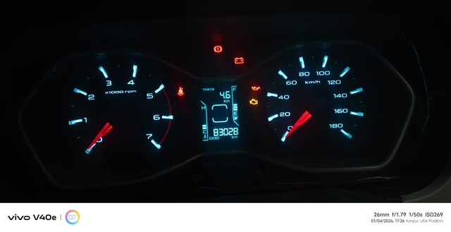 Second-hand 2016 Mahindra Scorpio Getaway for sale in Kanpur-6