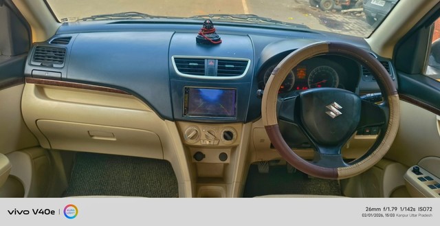 Second-hand 2012 Maruti Swift Dzire VXI for sale in Kanpur-9