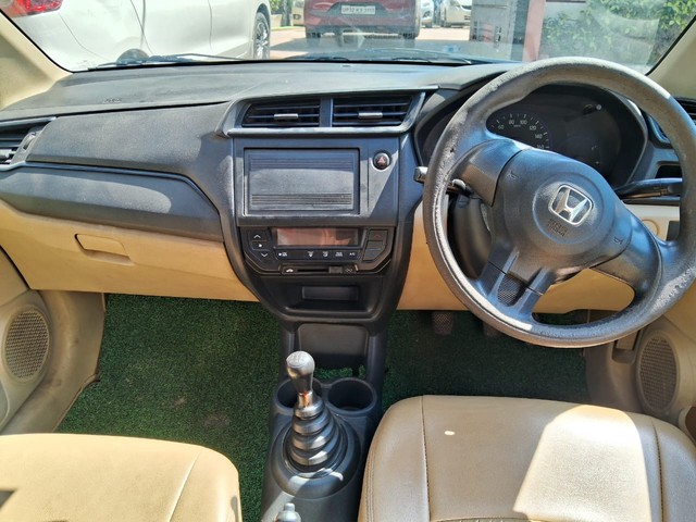 Second-hand 2017 Honda Amaze E Option i-DTEC for sale in Lucknow-9