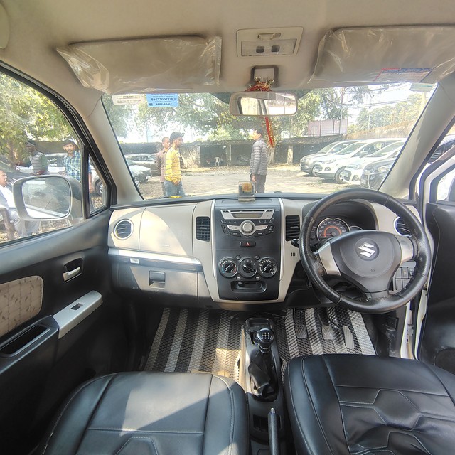 Maruti Suzuki Wagon R VXI BS IV Second-hand 2016 Maruti Suzuki Wagon R VXI BS IV for sale in Lucknow-4