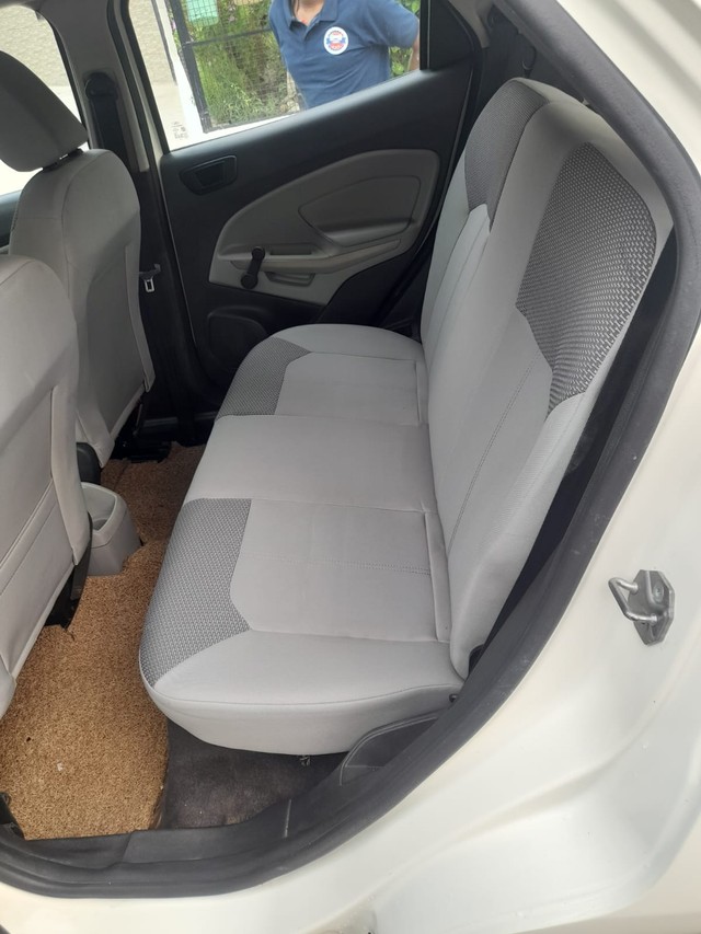 Second-hand 2015 Ford Ecosport 1.5 TDCi Trend BSIV for sale in Lucknow-8