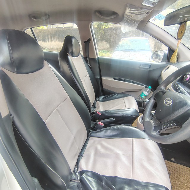 Second-hand 2015 Hyundai i10 Magna 1.2 iTech SE for sale in Lucknow-5