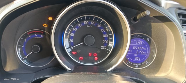 Second-hand 2018 Honda WR-V i-DTEC VX for sale in Lucknow-9