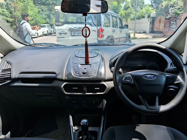 Second-hand 2018 Ford Ecosport 1.5 Diesel Ambiente BSIV for sale in Lucknow-8