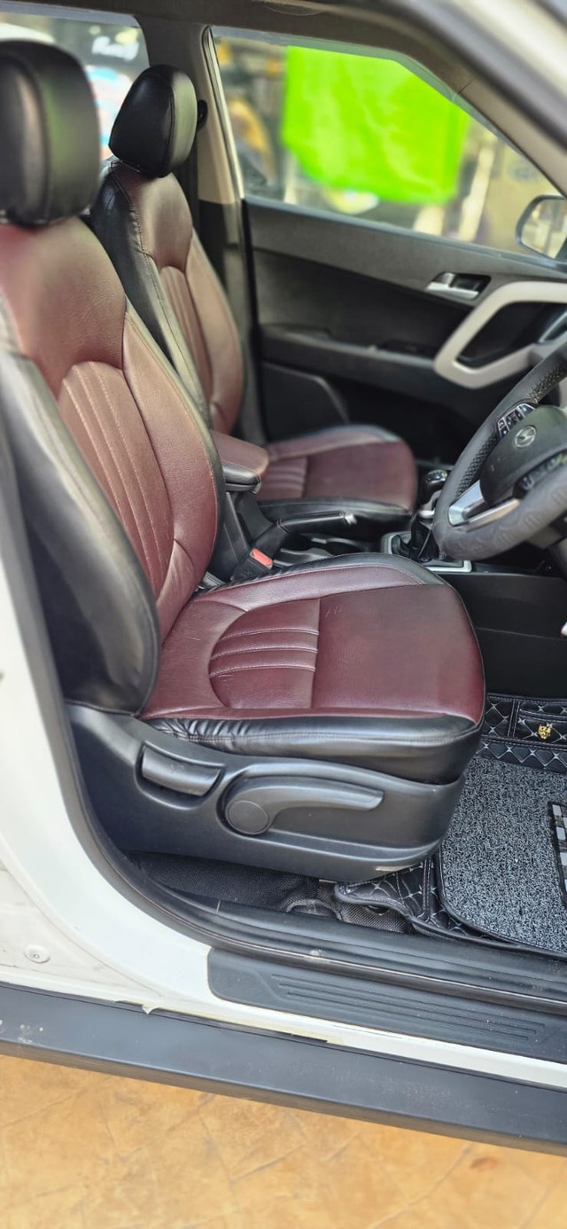 Second-hand 2020 Hyundai Creta 1.4 S for sale in Allahabad-11