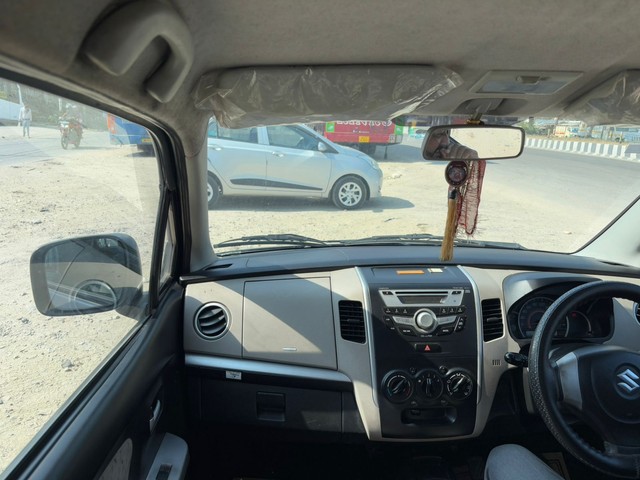 Second-hand 2015 Maruti Suzuki Wagon R VXI BS IV for sale in Lucknow-11