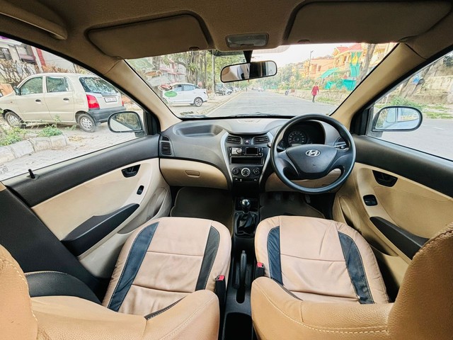 Second-hand 2012 Hyundai EON Era Plus for sale in Mohali-6