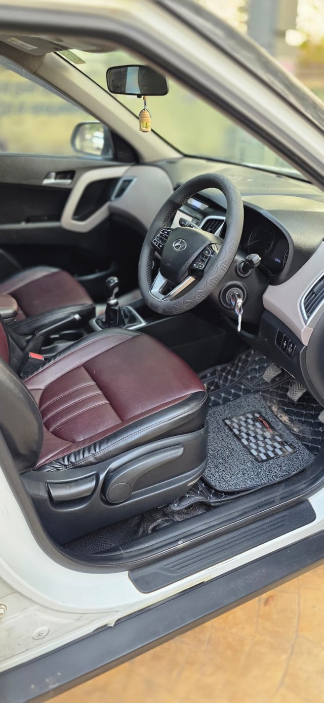 Second-hand 2020 Hyundai Creta 1.4 S for sale in Allahabad-4