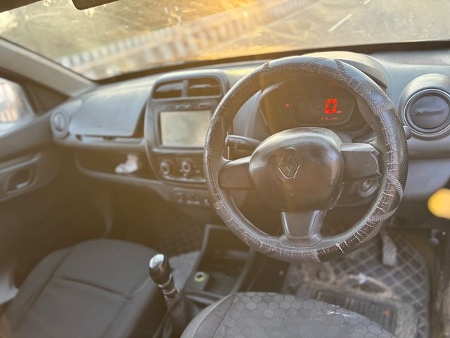 Renault KWID 1.0 RXT Optional Second-hand 2017 Renault KWID 1.0 RXT Optional for sale in Lucknow-7