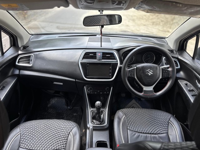 Maruti Suzuki S Cross Zeta DDiS 200 SH Second-hand 2018 Maruti Suzuki S Cross Zeta DDiS 200 SH for sale in Lucknow-10