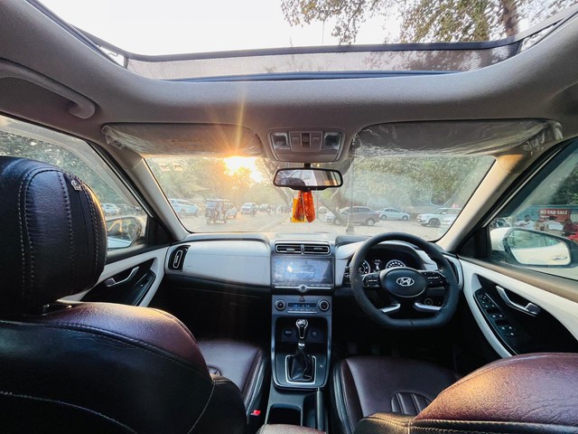 Second-hand 2020 Hyundai Creta SX BSVI for sale in Allahabad-7