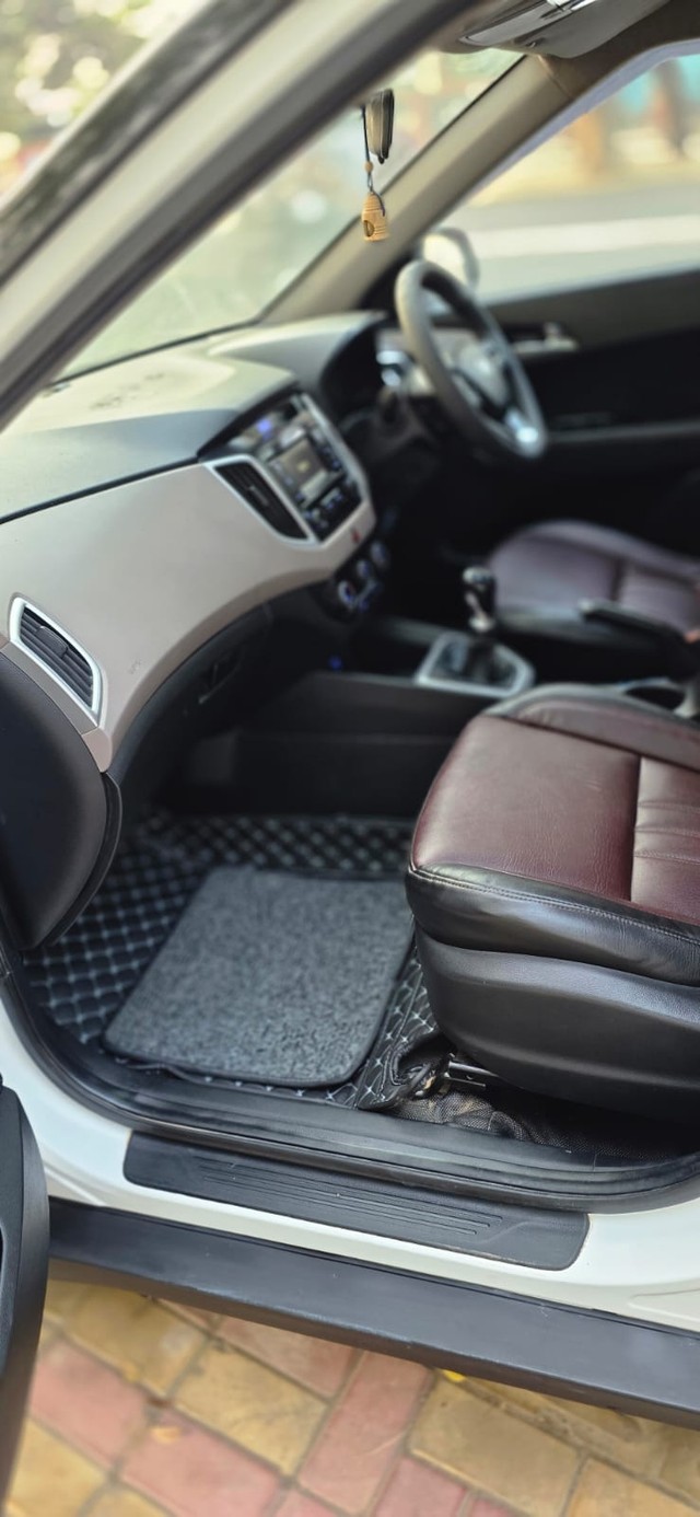 Second-hand 2020 Hyundai Creta 1.4 S for sale in Allahabad-12