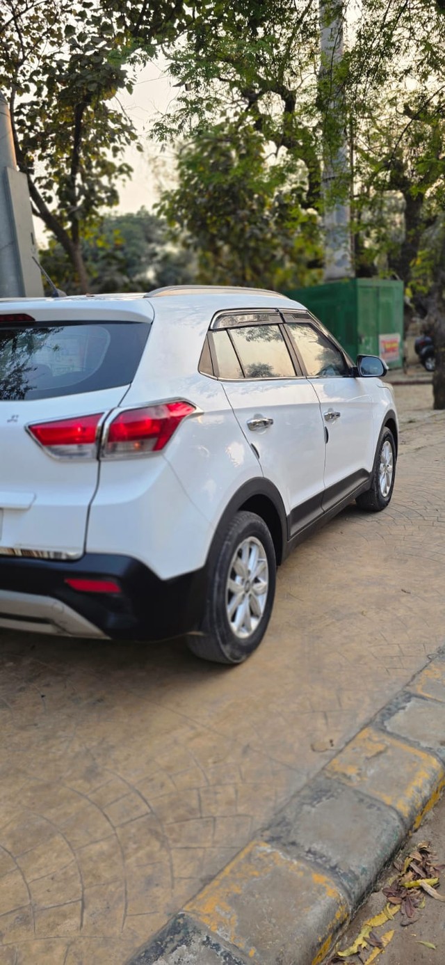 Second-hand 2020 Hyundai Creta 1.4 S for sale in Allahabad-9