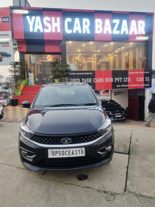 Second-hand 2022 Tata Tiago XZ Plus CNG BSVI for sale in Gorakhpur-1
