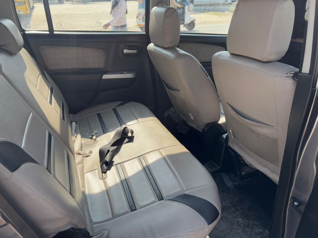 Second-hand 2015 Maruti Suzuki Wagon R VXI BS IV for sale in Lucknow-12