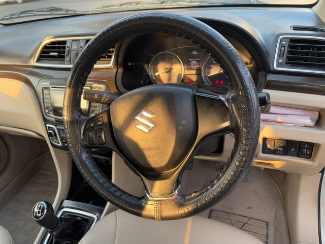 Second-hand 2017 Maruti Suzuki Ciaz 1.3 Zeta for sale in Lucknow-10