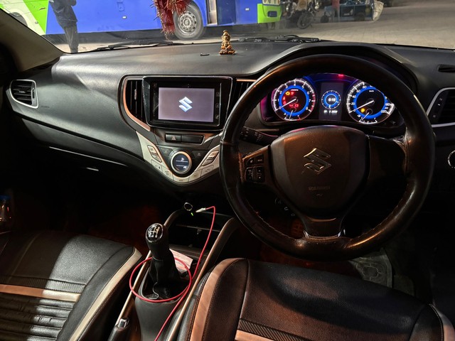 Second-hand 2016 Maruti Suzuki Baleno 1.2 Alpha for sale in Lucknow-7