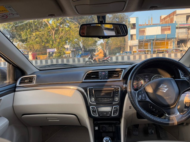 Second-hand 2017 Maruti Suzuki Ciaz 1.3 Zeta for sale in Lucknow-13