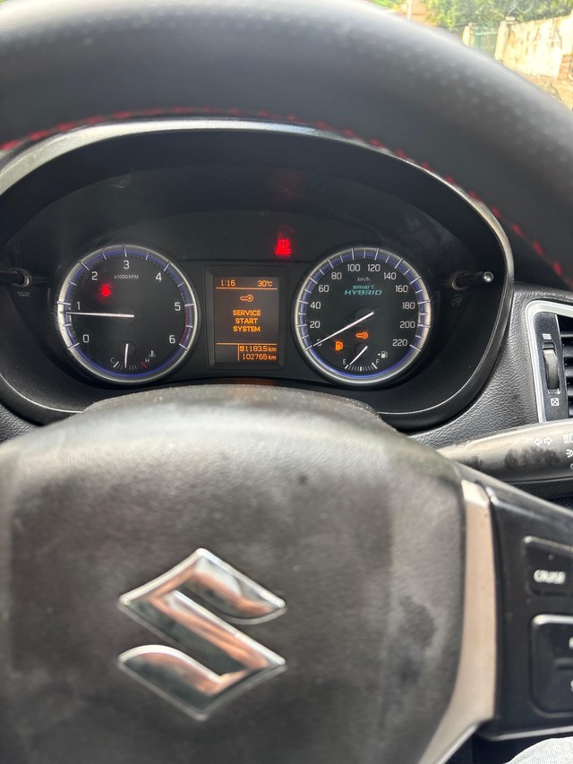 Maruti Suzuki S Cross Zeta DDiS 200 SH Second-hand 2018 Maruti Suzuki S Cross Zeta DDiS 200 SH for sale in Lucknow-5