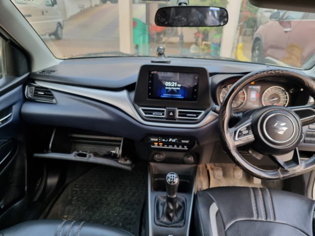 Second-hand 2023 Maruti Suzuki Baleno Zeta CNG for sale in Gorakhpur-9